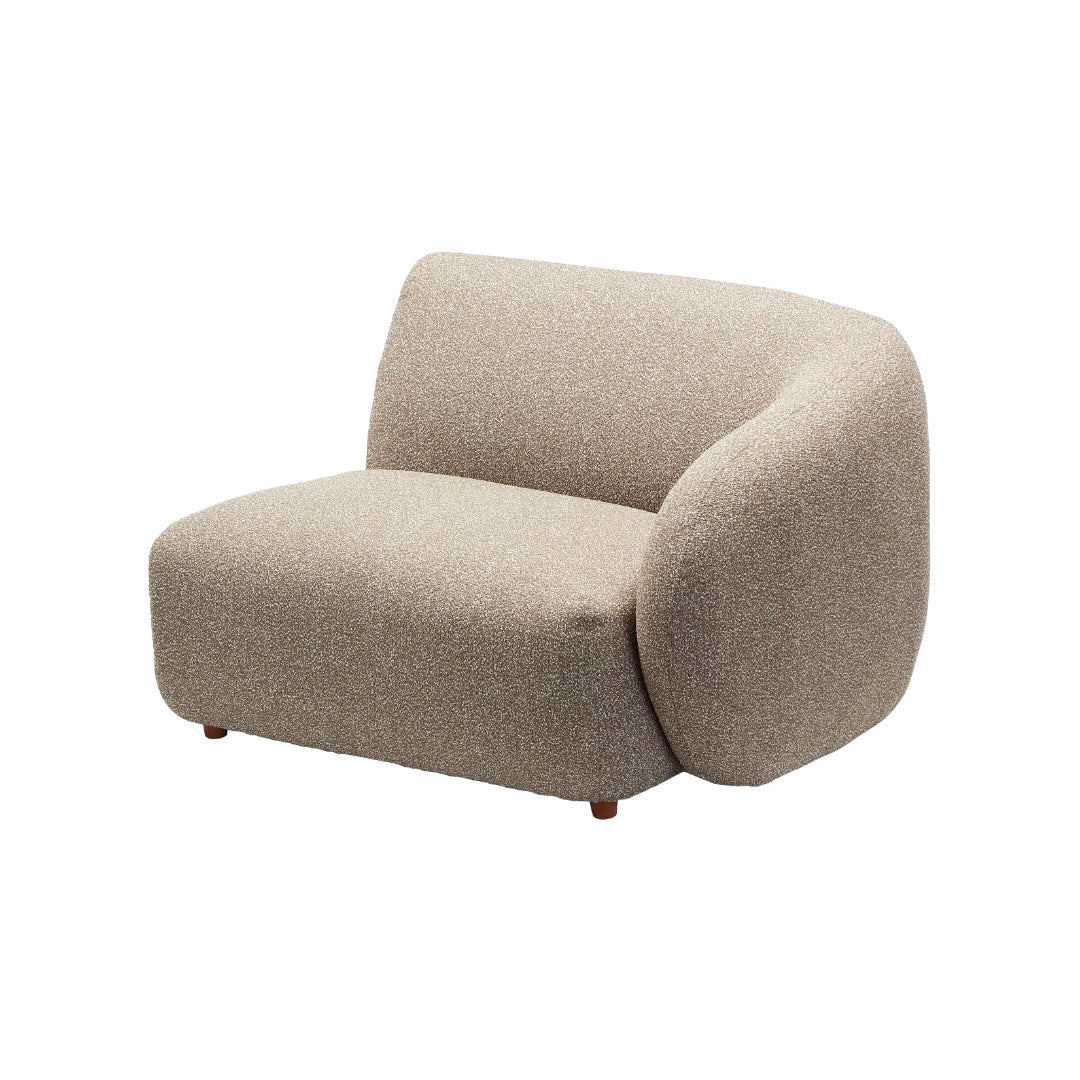 Cove Sofa 1 Seater with Right Arm