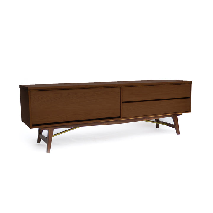 Dualtone TV Unit (Walnut NM11)