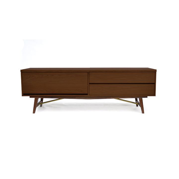 Dualtone TV Unit (Walnut NM11)