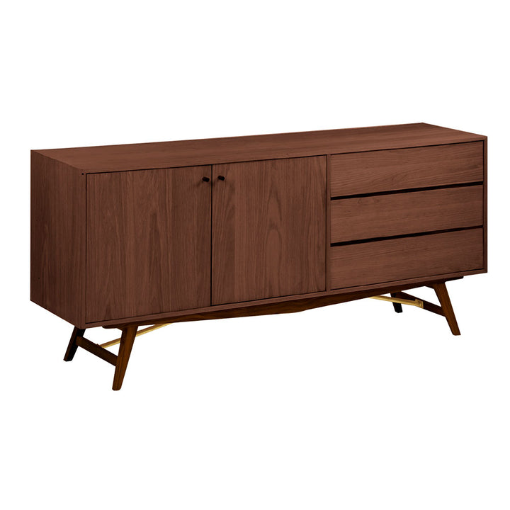Dualtone TV Unit (Walnut NM11)