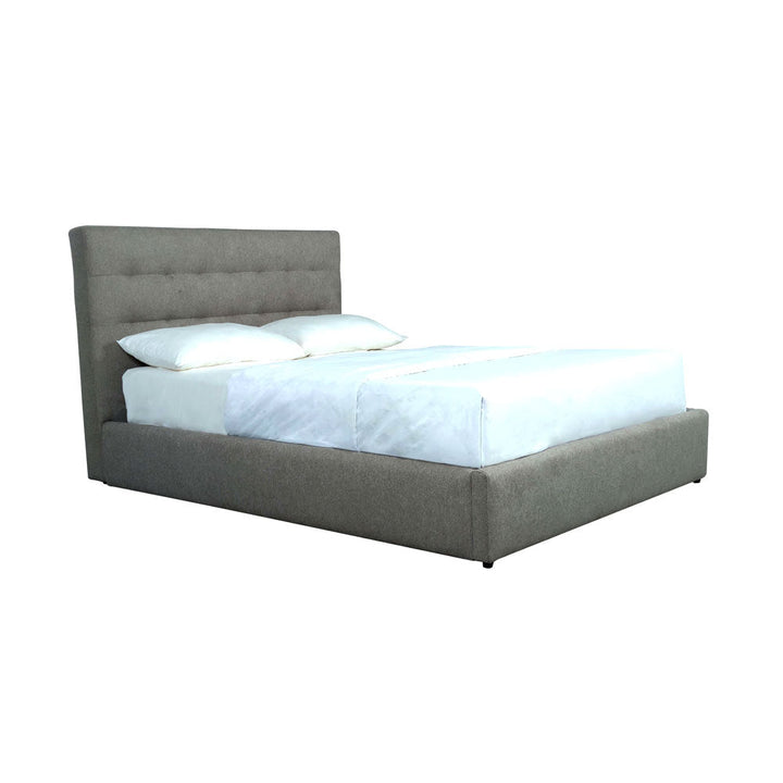 Duval Tuft Bed (150Cm Headboard)