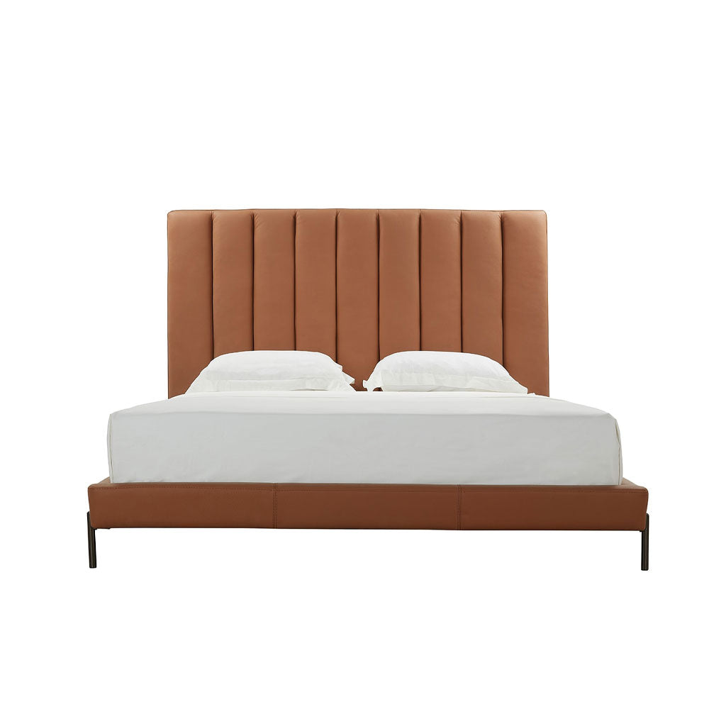 Duval Vert Bed (120Cm Headboard) - King