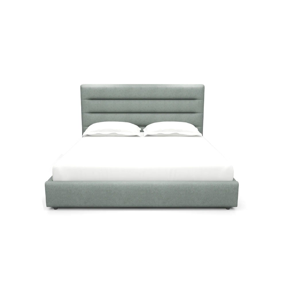 Duval Horz Bed (150Cm Headboard) - King