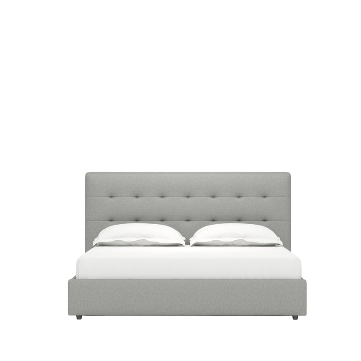 Duval Tuft Bed (120Cm Headboard)