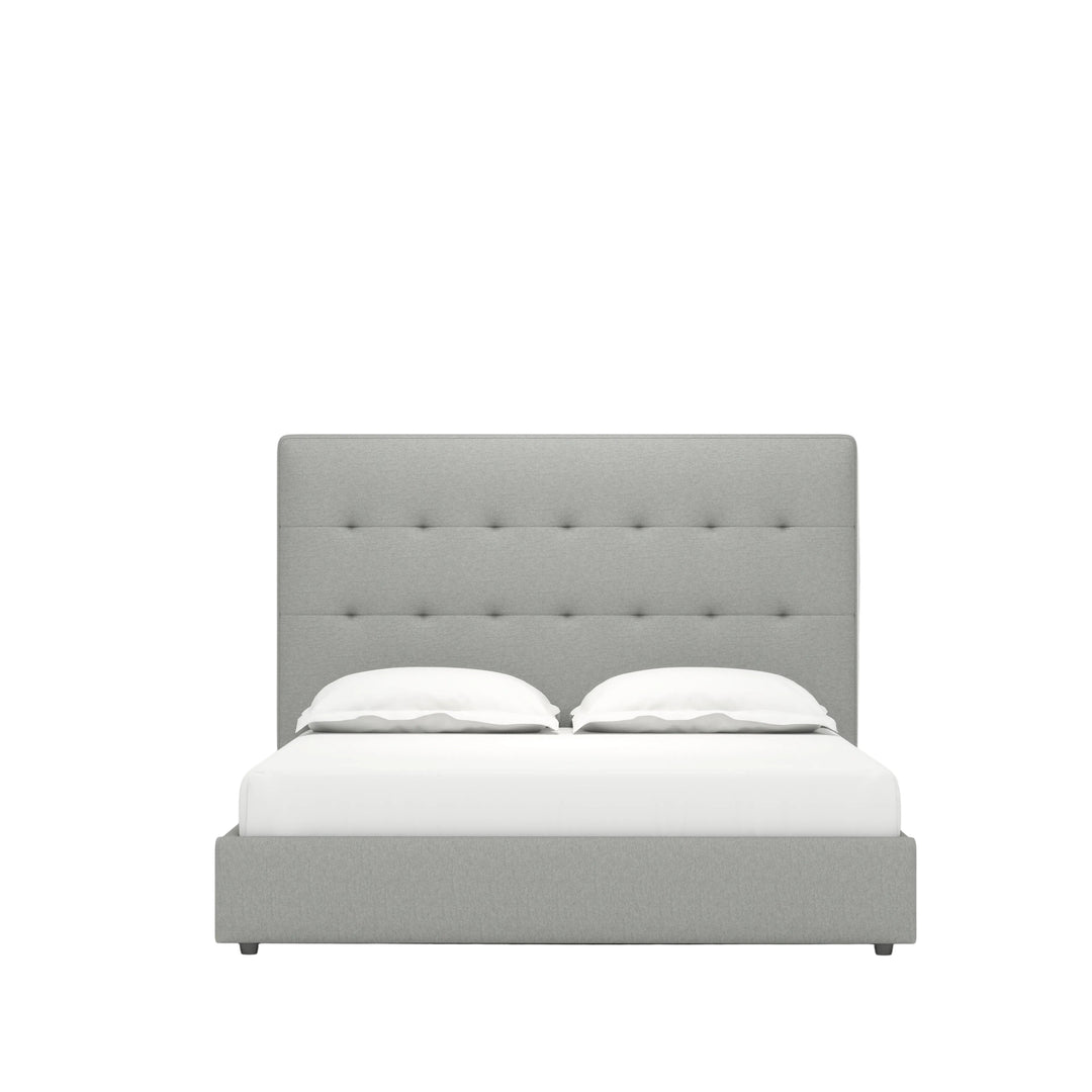 Duval Tuft Bed (120Cm Headboard)
