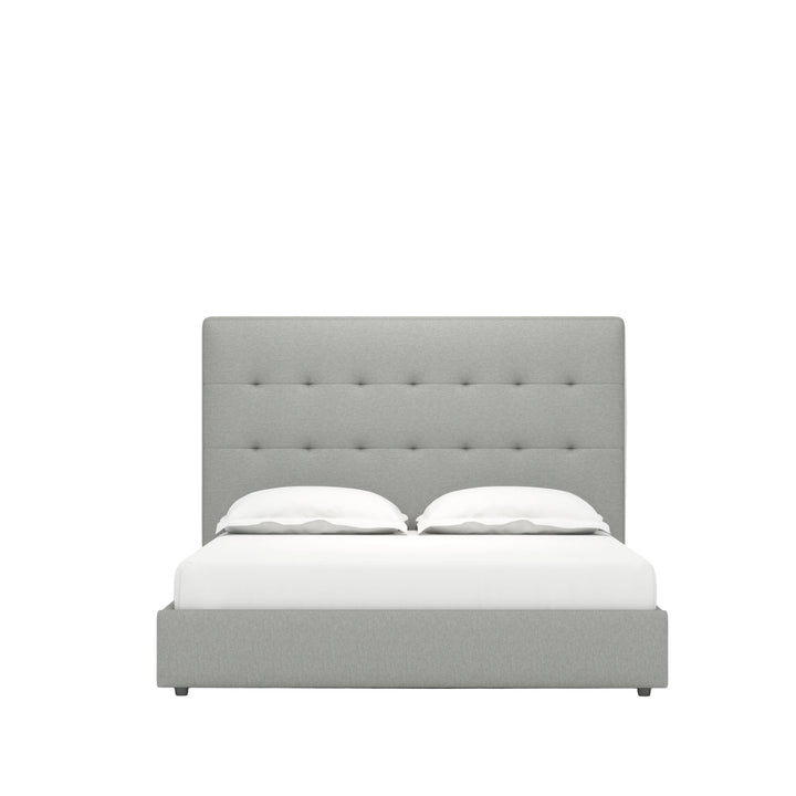 Duval Tuft Bed (120Cm Headboard)