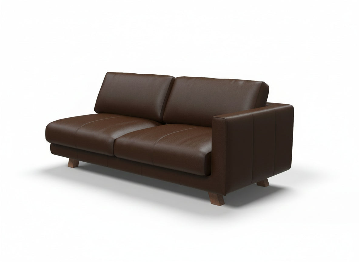 Geormani Sofa 3 Seater With Right Arm