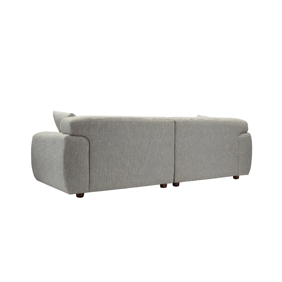 Grabb 4-Seater Fabric Sofa (Set)