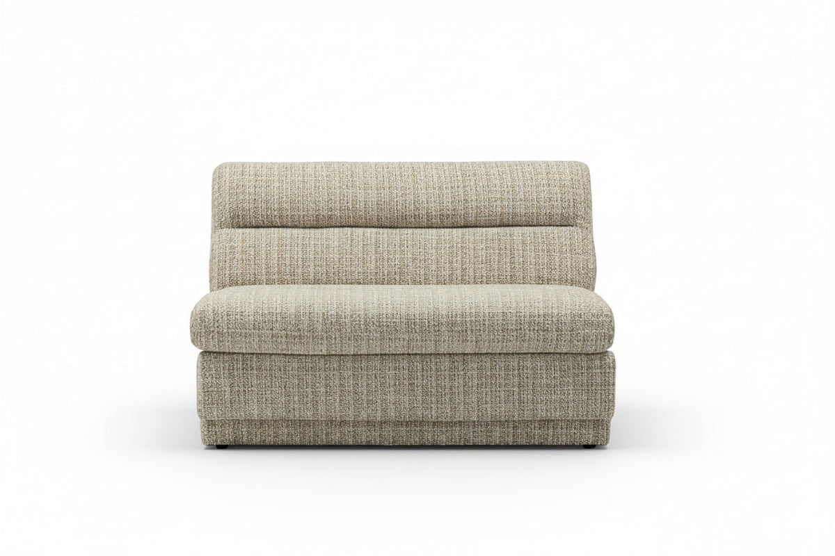 Isola Sofa Ext 1.5 Seater Armless