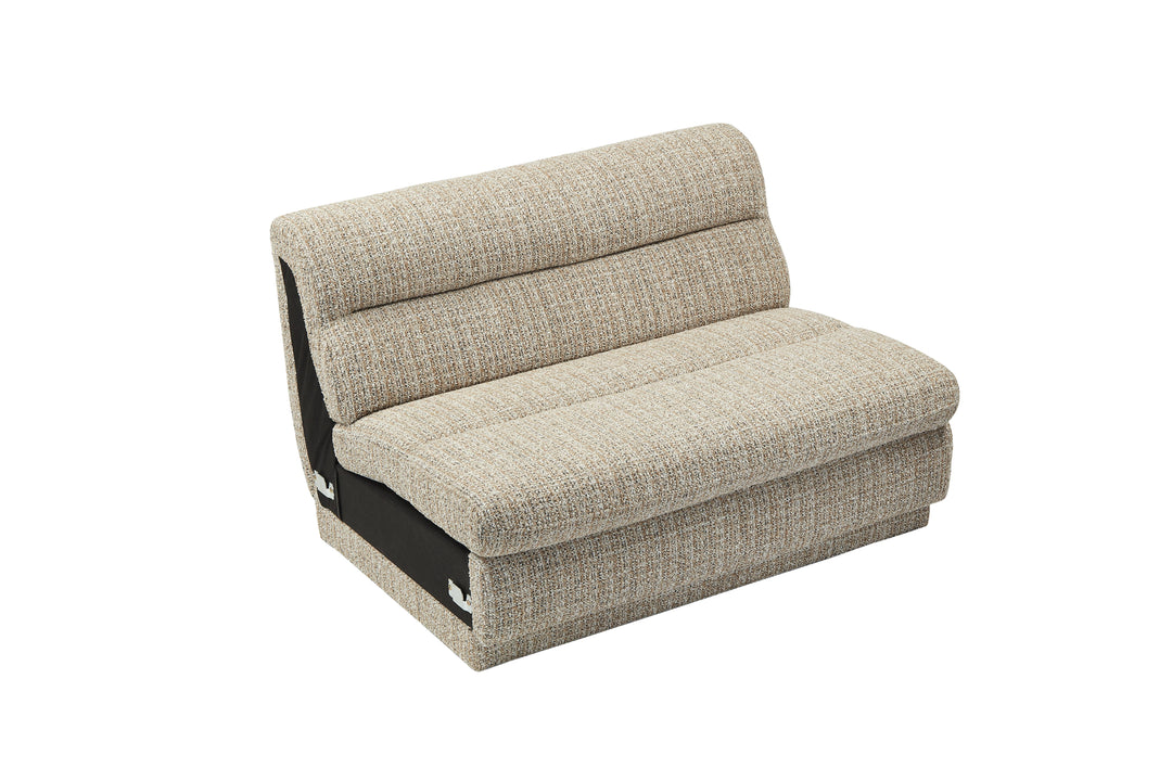 Isola Sofa 1.5 Seater Armless