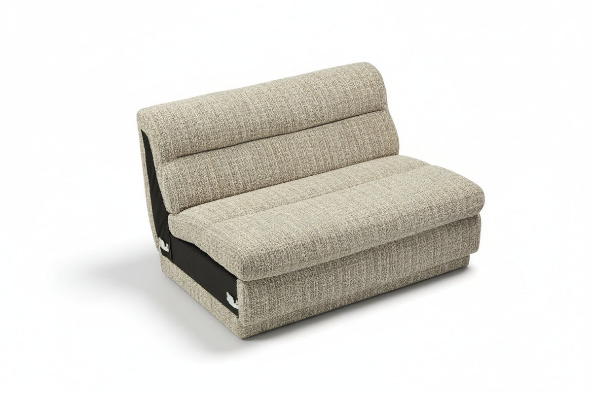 Isola Sofa Ext 1.5 Seater Armless