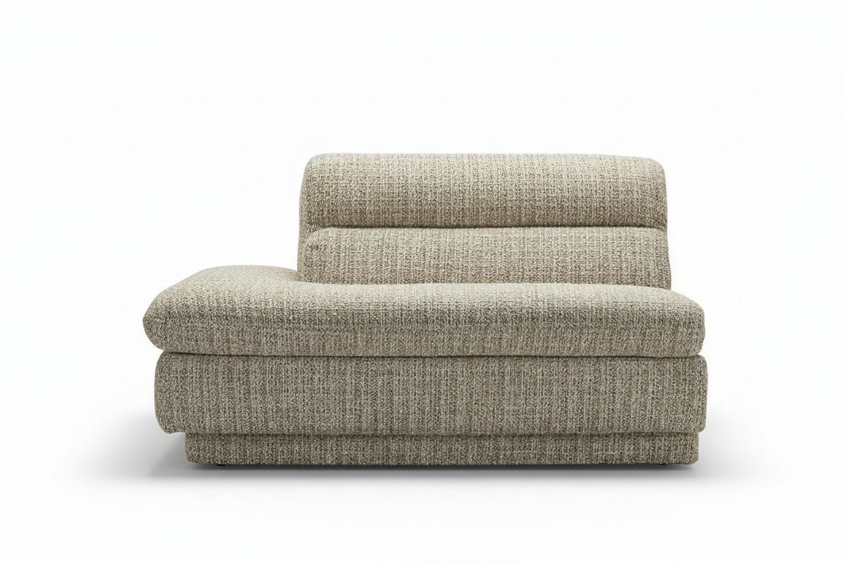 Isola Sofa Ext 1.5S End Terminal Left Arm