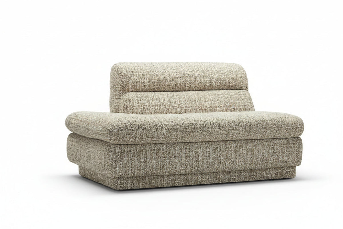 Isola Sofa Ext 1.5S End Terminal Left Arm