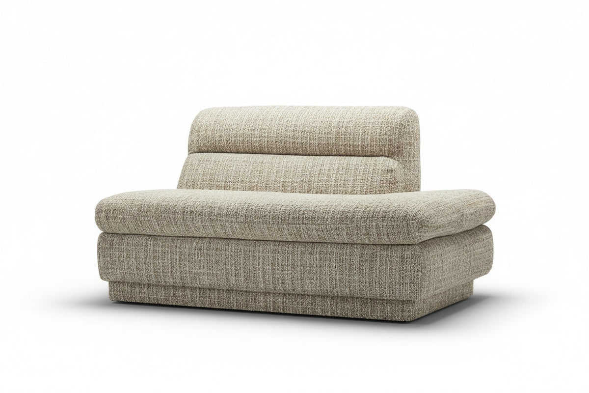Isola Sofa Ext 1.5S End Terminal Right Arm