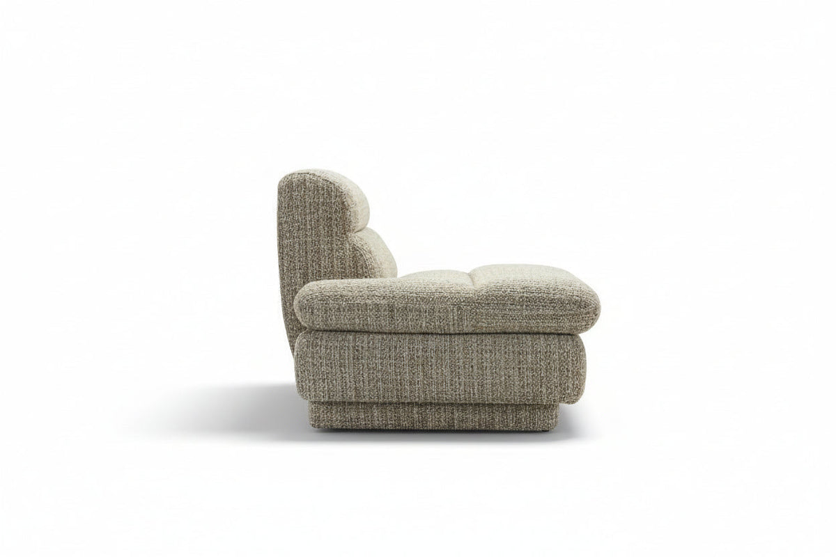 Isola Sofa Ext 1.5S End Terminal Left Arm