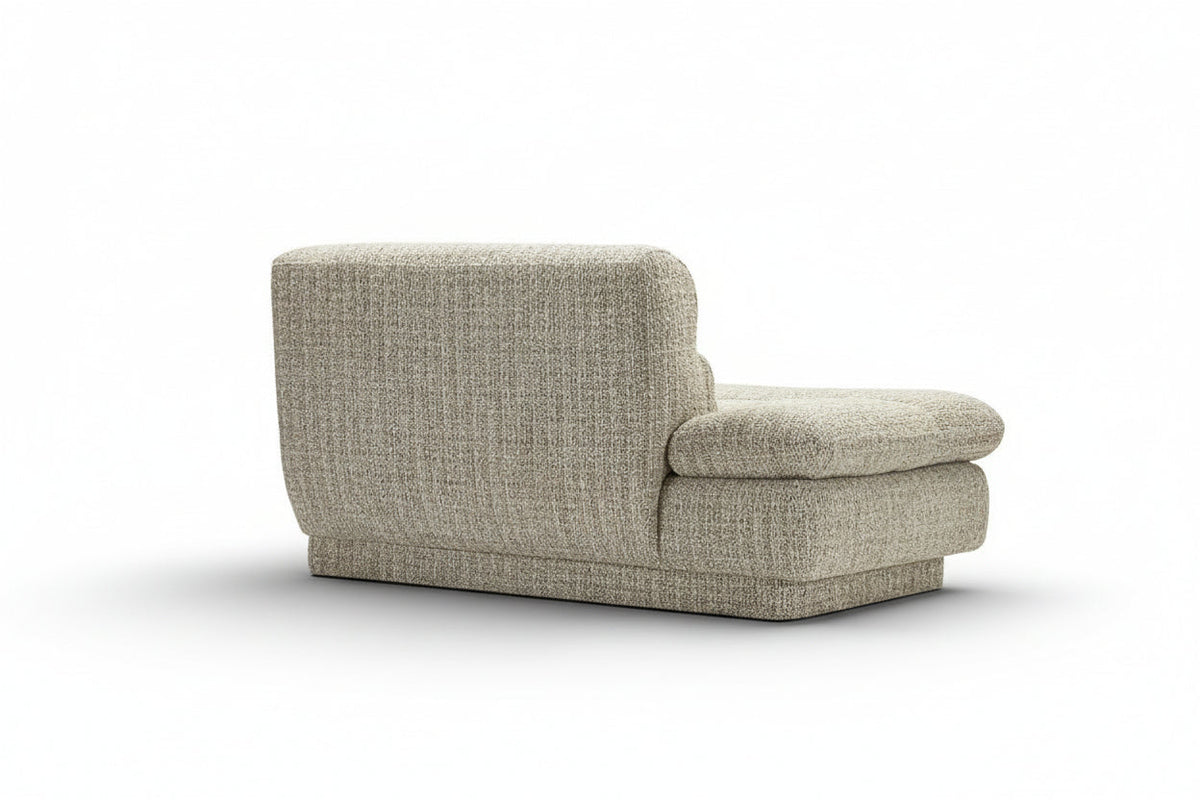 Isola Sofa Ext 1.5S End Terminal Left Arm