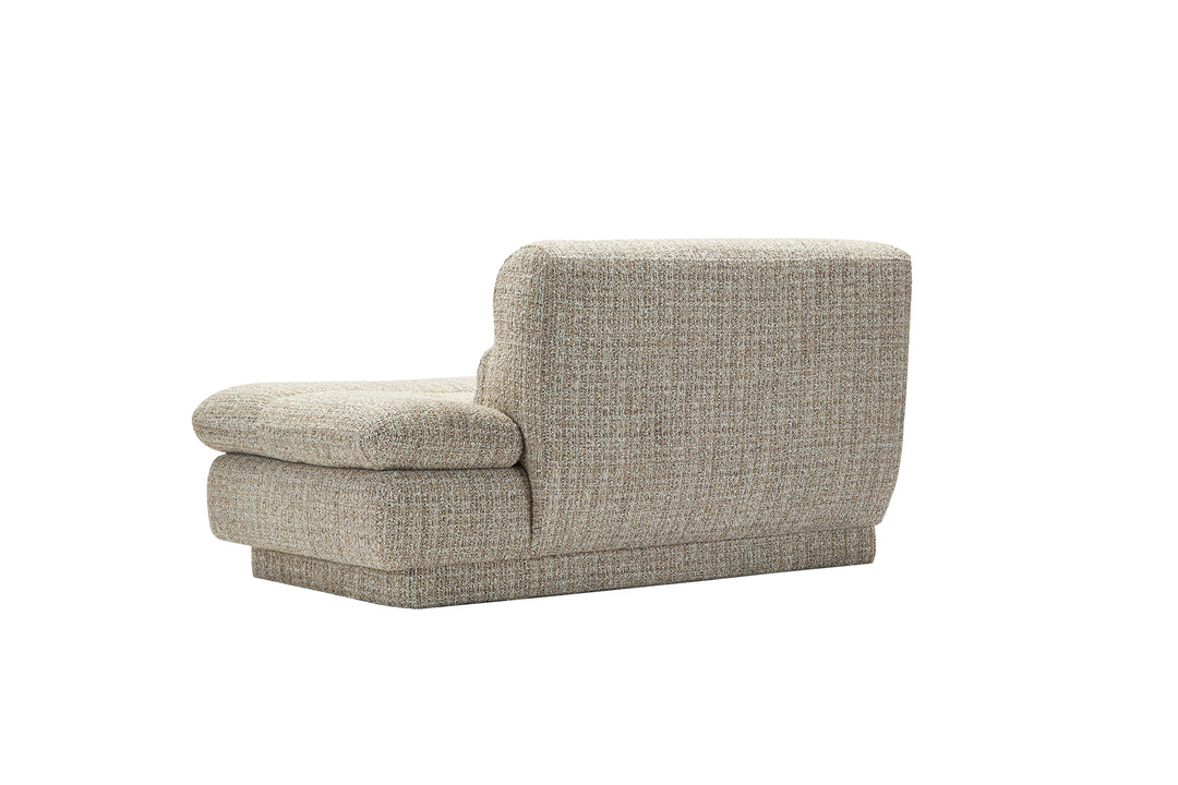 Isola Sofa 1.5 End Terminal W/Right Arm