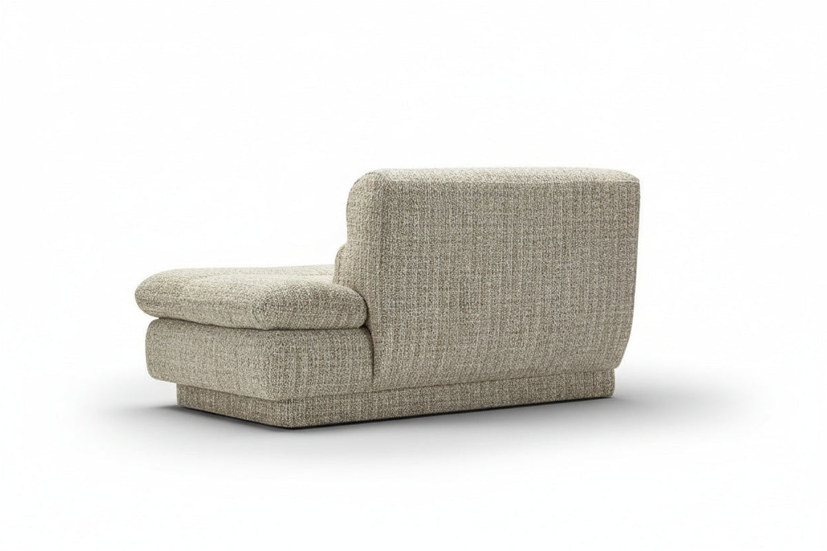 Isola Sofa Ext 1.5S End Terminal Right Arm