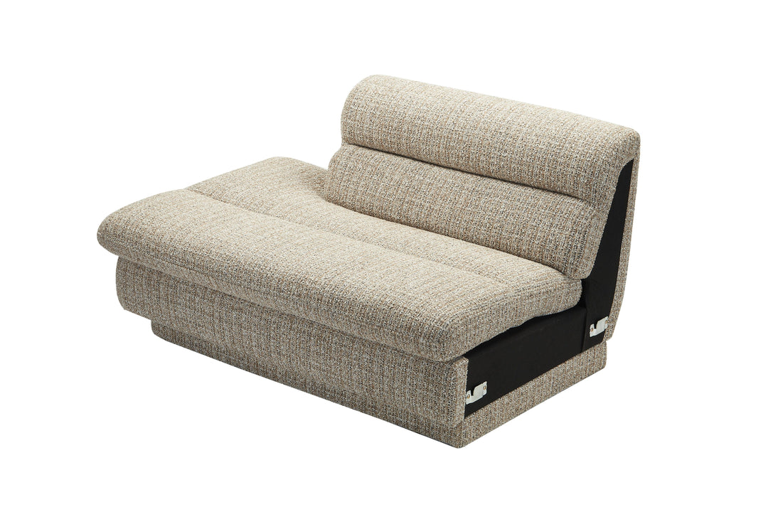 Isola Sofa 1.5 End Terminal W/Left Arm