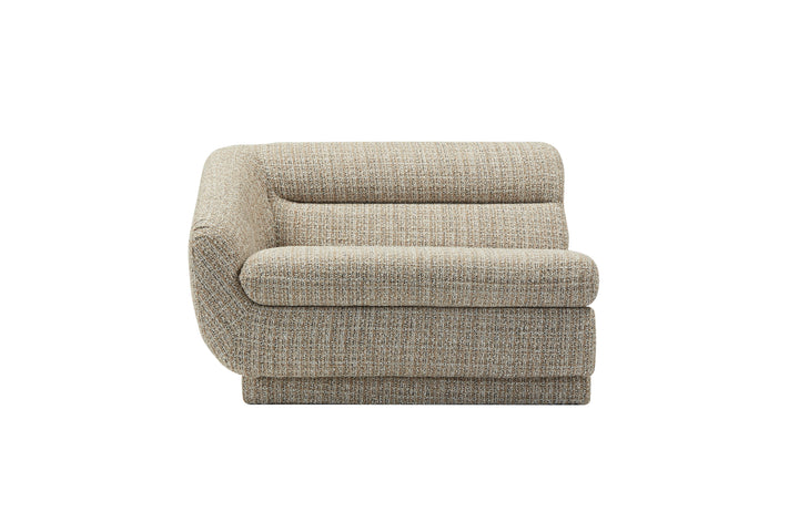 Isola Sofa 1.5 Seater W/Left Arm