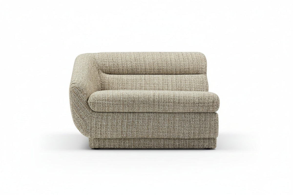 Isola Sofa 1.5 Seater W/Left Arm