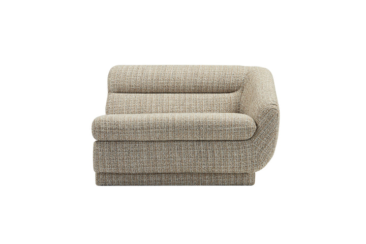 Isola Sofa 1.5 Seater W/Right Arm