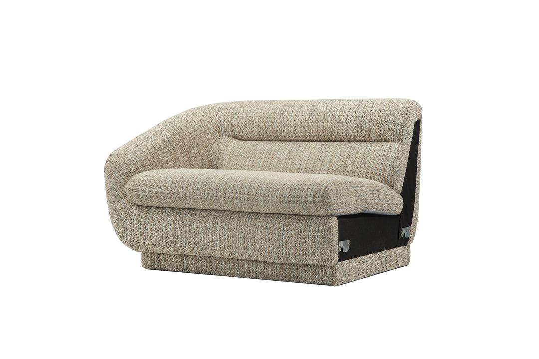 Isola Sofa 1.5 Seater W/Left Arm
