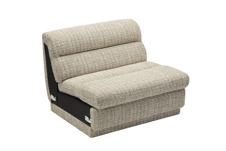 Isola Sofa Ext 2 Seater Armless