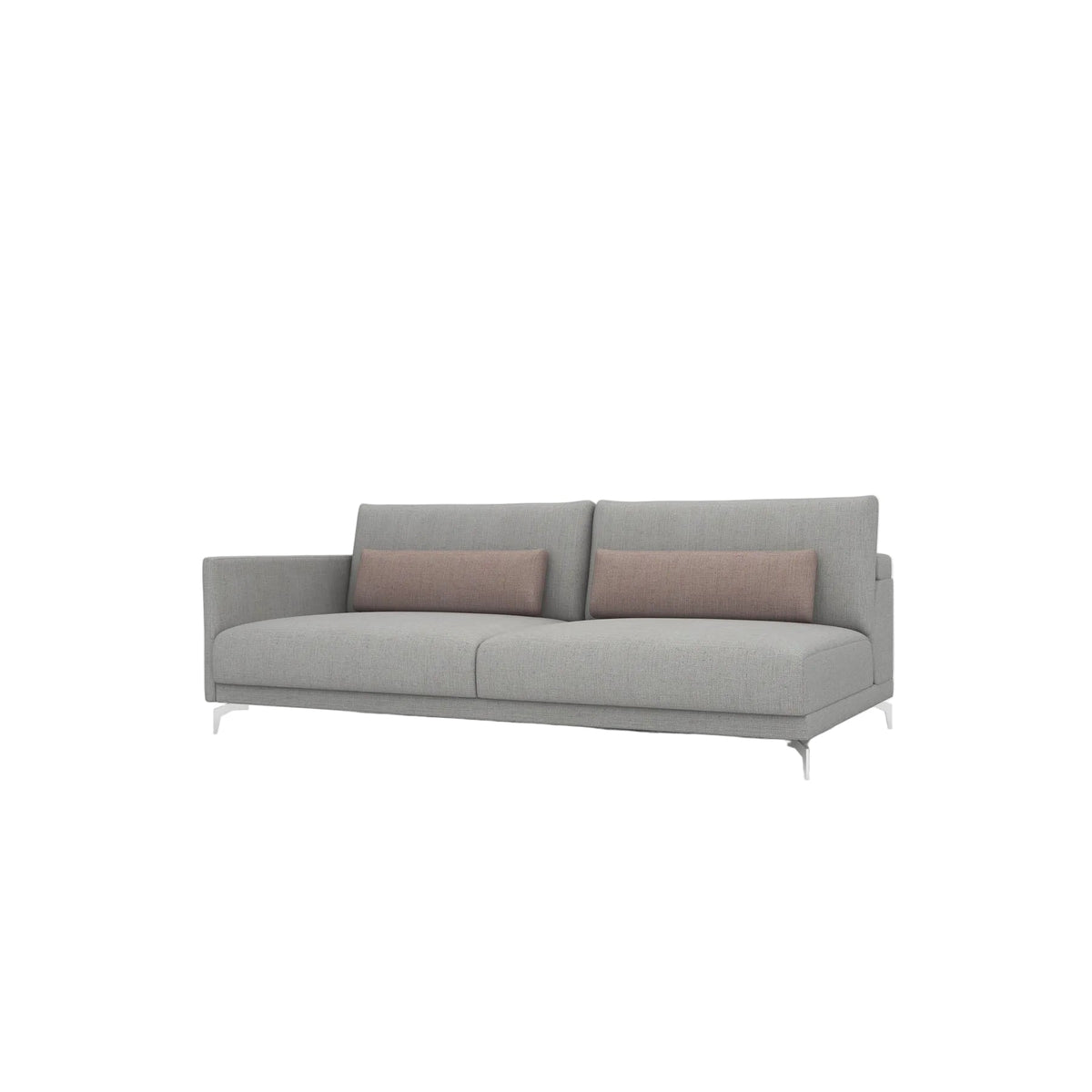 Linate Sofa 2.5S W/Left Arm
