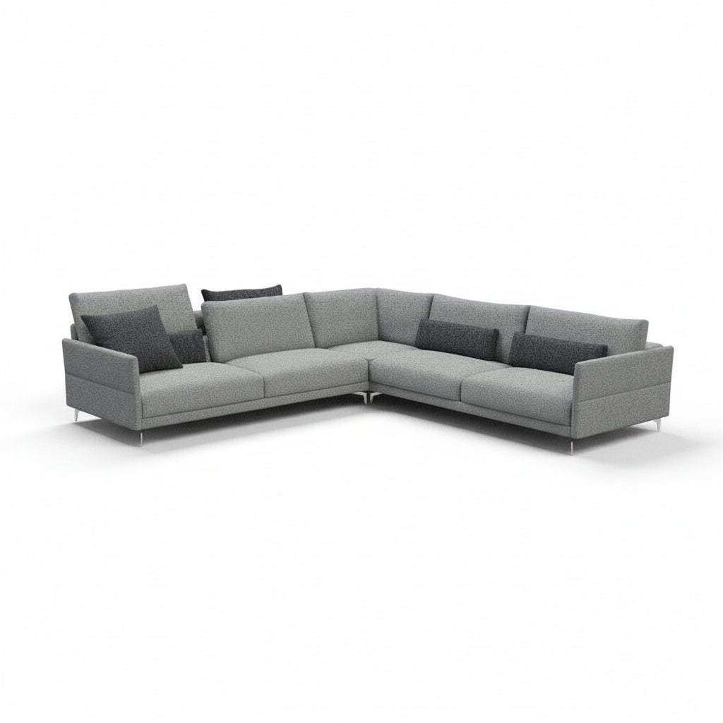 Linate Sofa 2.5+2.5+Corner (Set)