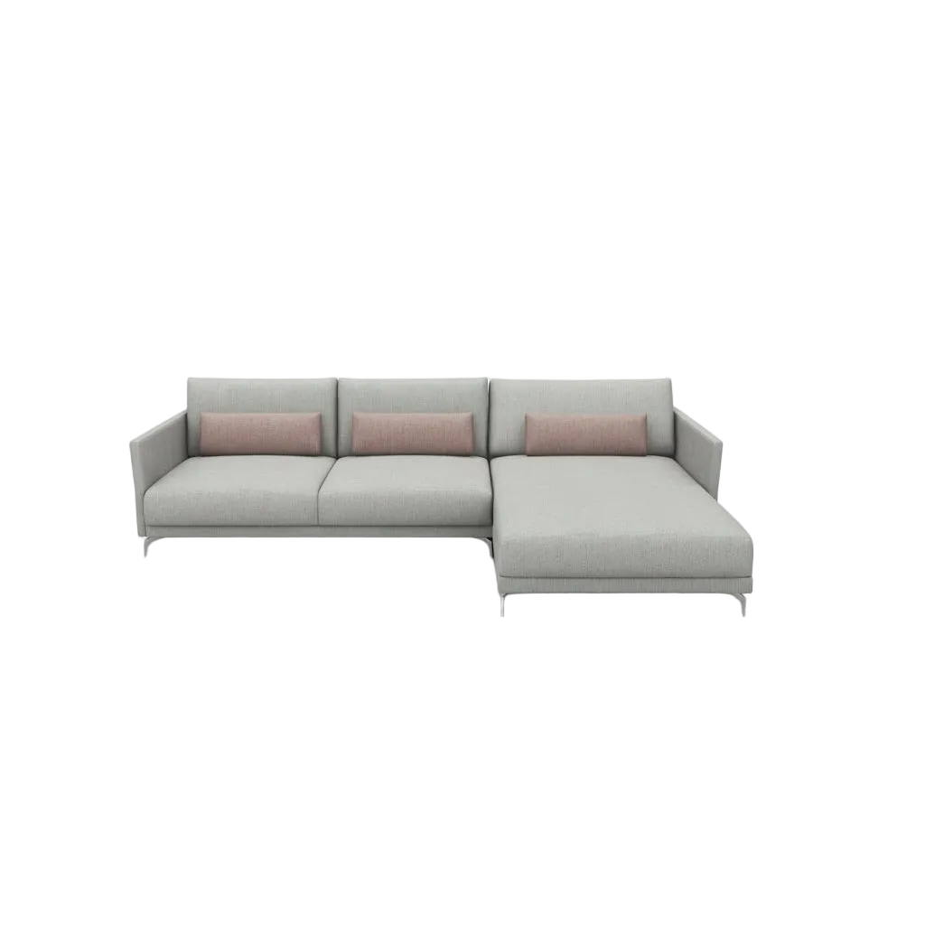 Linate Sofa 2L-Shape Chaise On Right (Set)