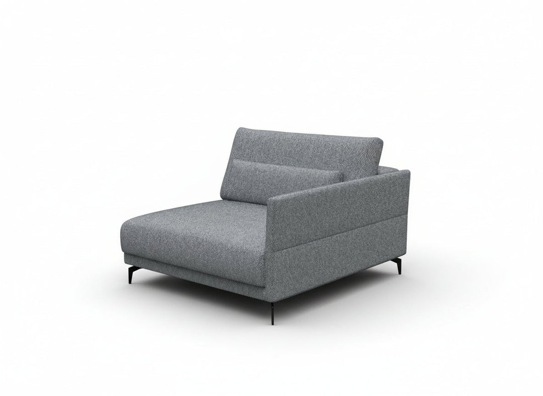 Linate Sofa 1S W/Right Arm