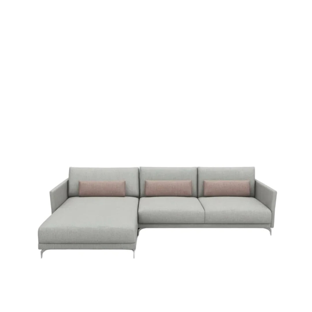 Linate Sofa 2L-Shape Chaise On Left (Set)