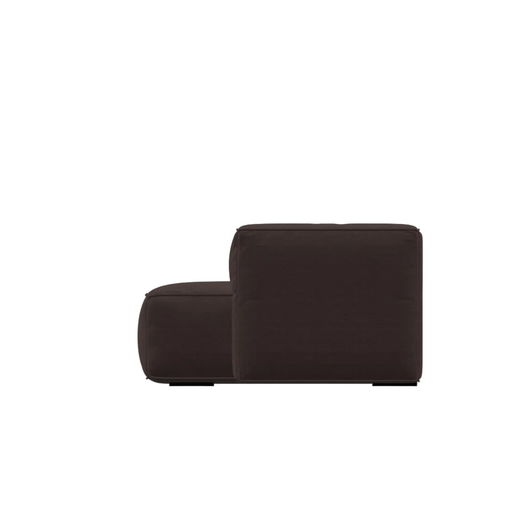 Mason Sofa 2S End Terminal W/Left Arm