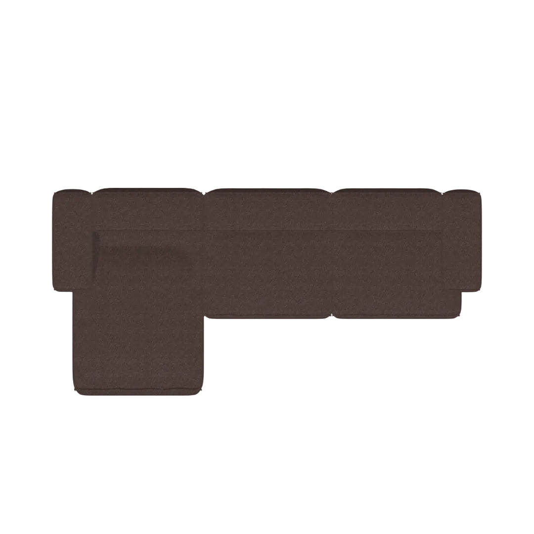 Mason Sofa 2L-Shape Chaise On Left (Set)