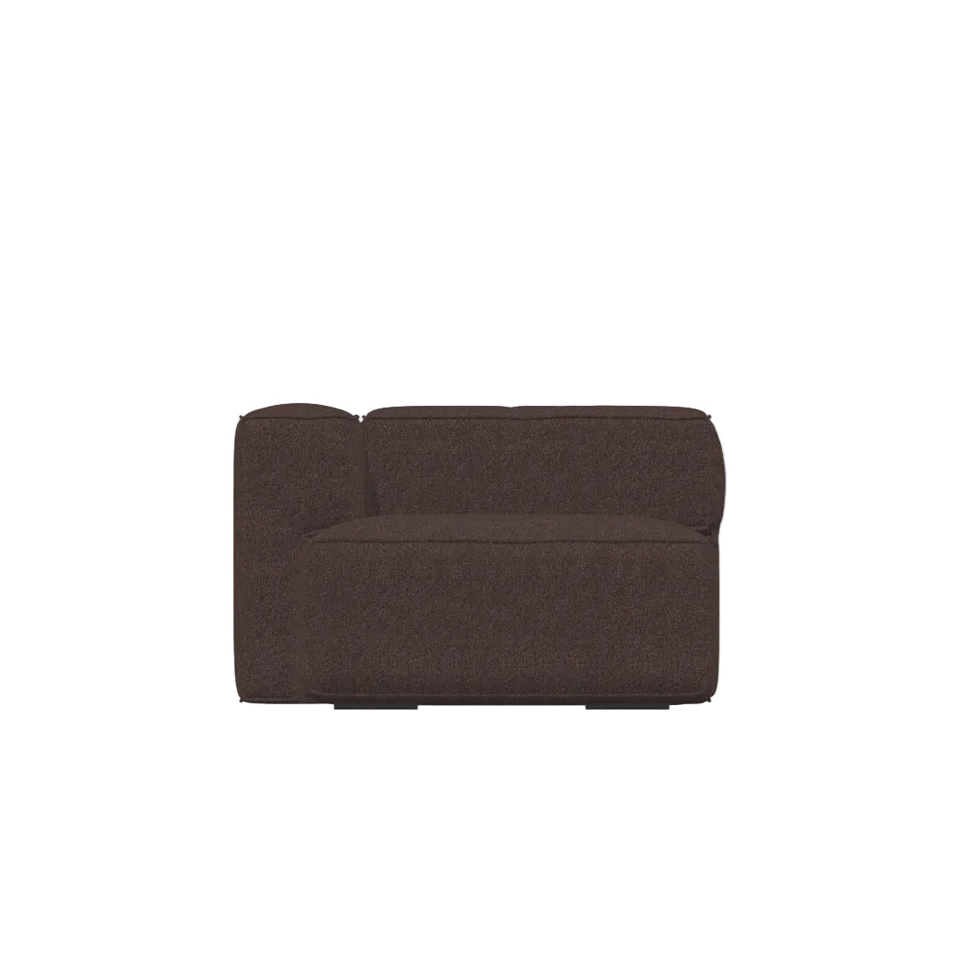 Mason Sofa Chaise W/Left Arm