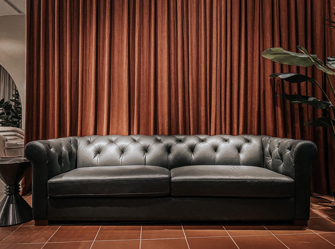 Nouvel Sofa 3 Seater