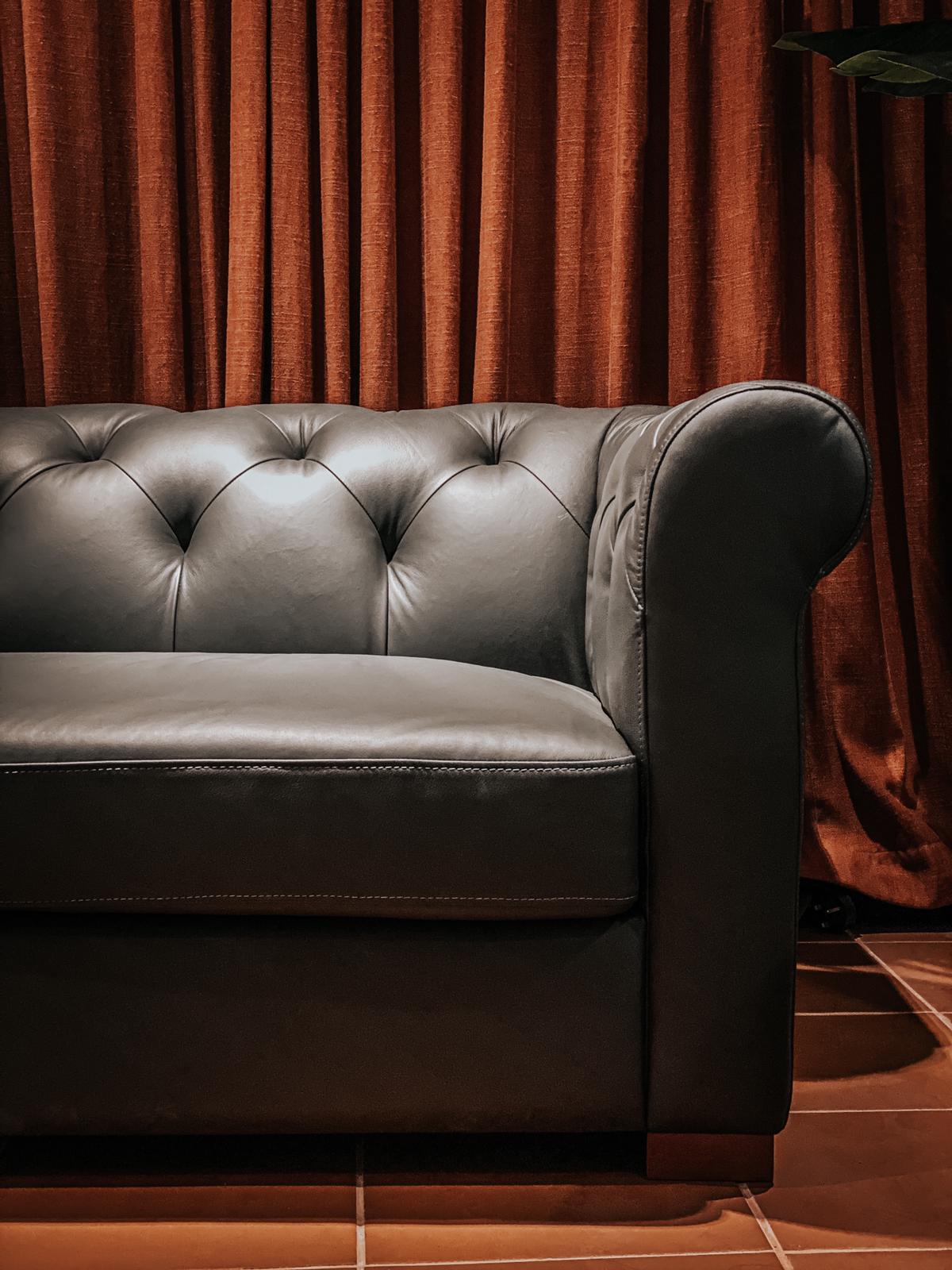Nouvel Sofa 4 Seater