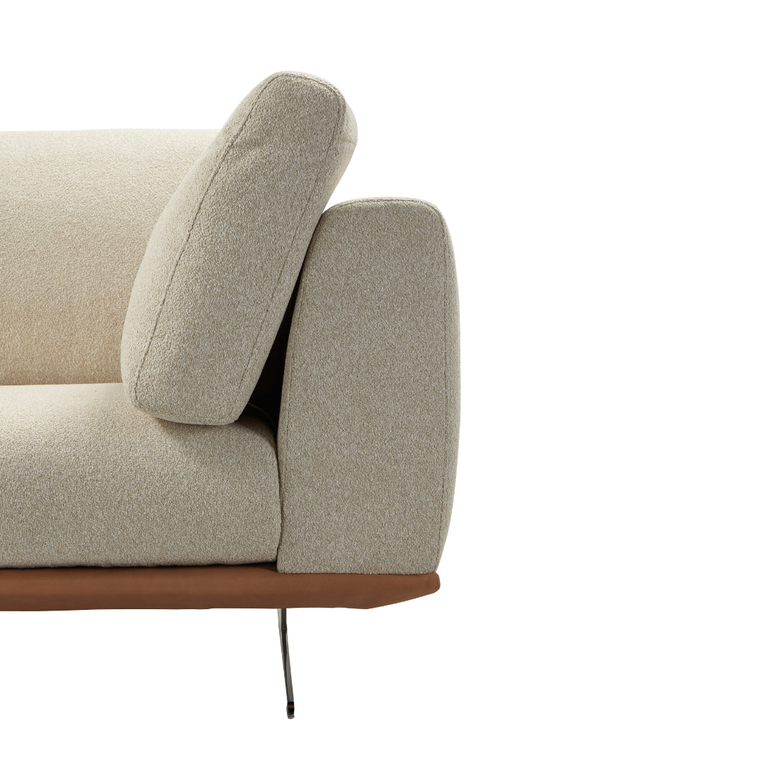 Paloma Sofa 2S Right Corner with Extension