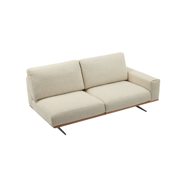 Paloma Sofa 3 Seater Right Arm