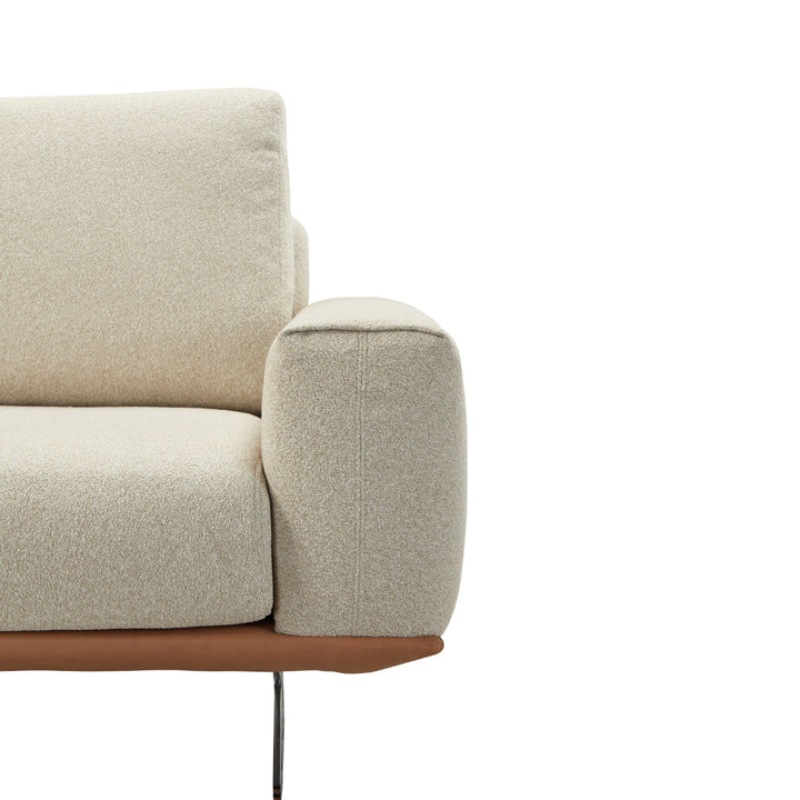 Paloma Sofa 3 Seater Right Arm