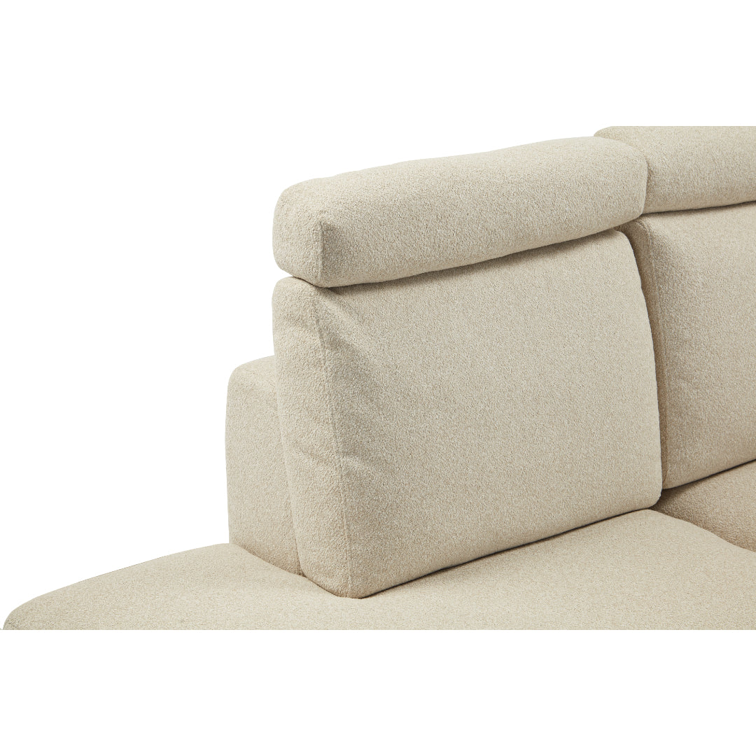 Paloma Sofa End Terminal Left