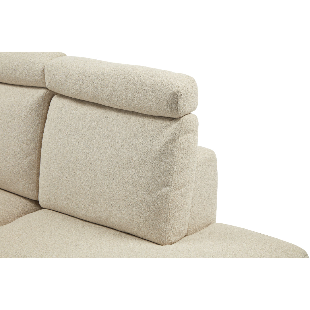 Paloma Sofa End Terminal Right