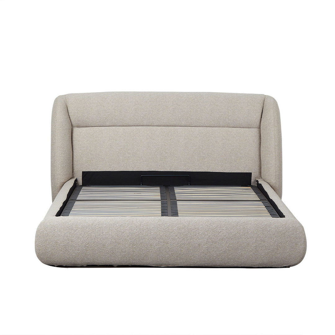 Hotel Paradiso Ext. Bed Queen (153X202Cm) | MOSS-01