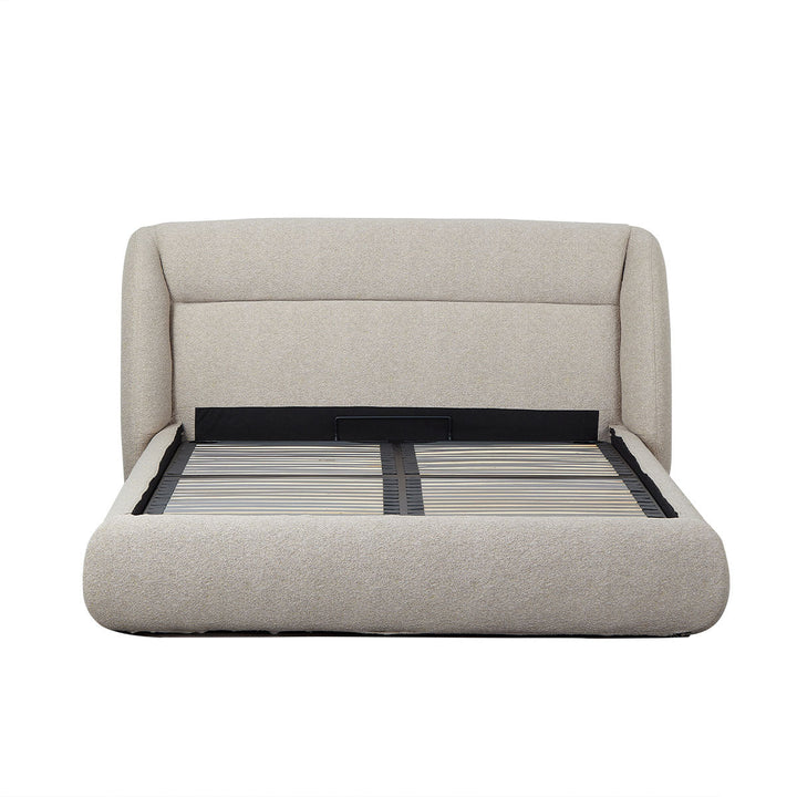 Hotel Paradiso Ext. Bed Queen (153X202Cm) | MOSS-01