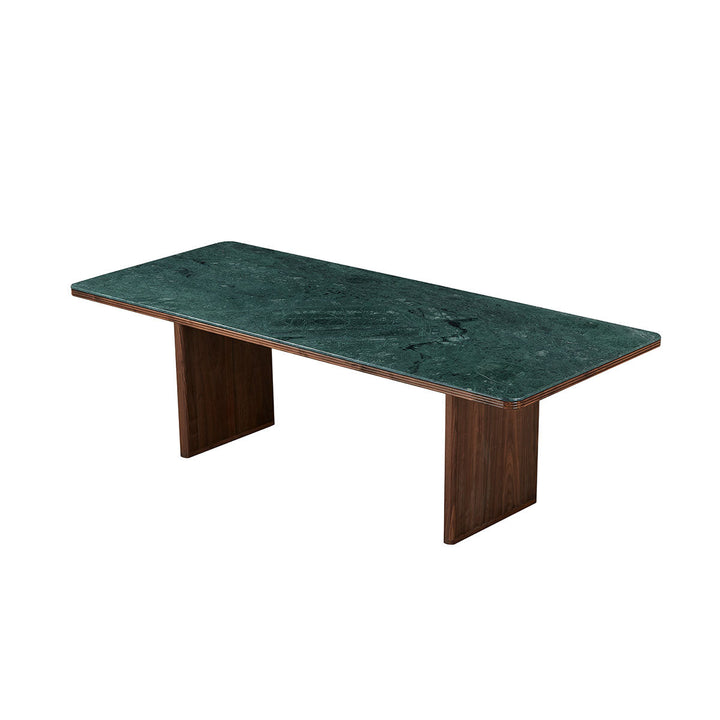 Hotel Paradiso 2.4m Marble-Top Dining Table