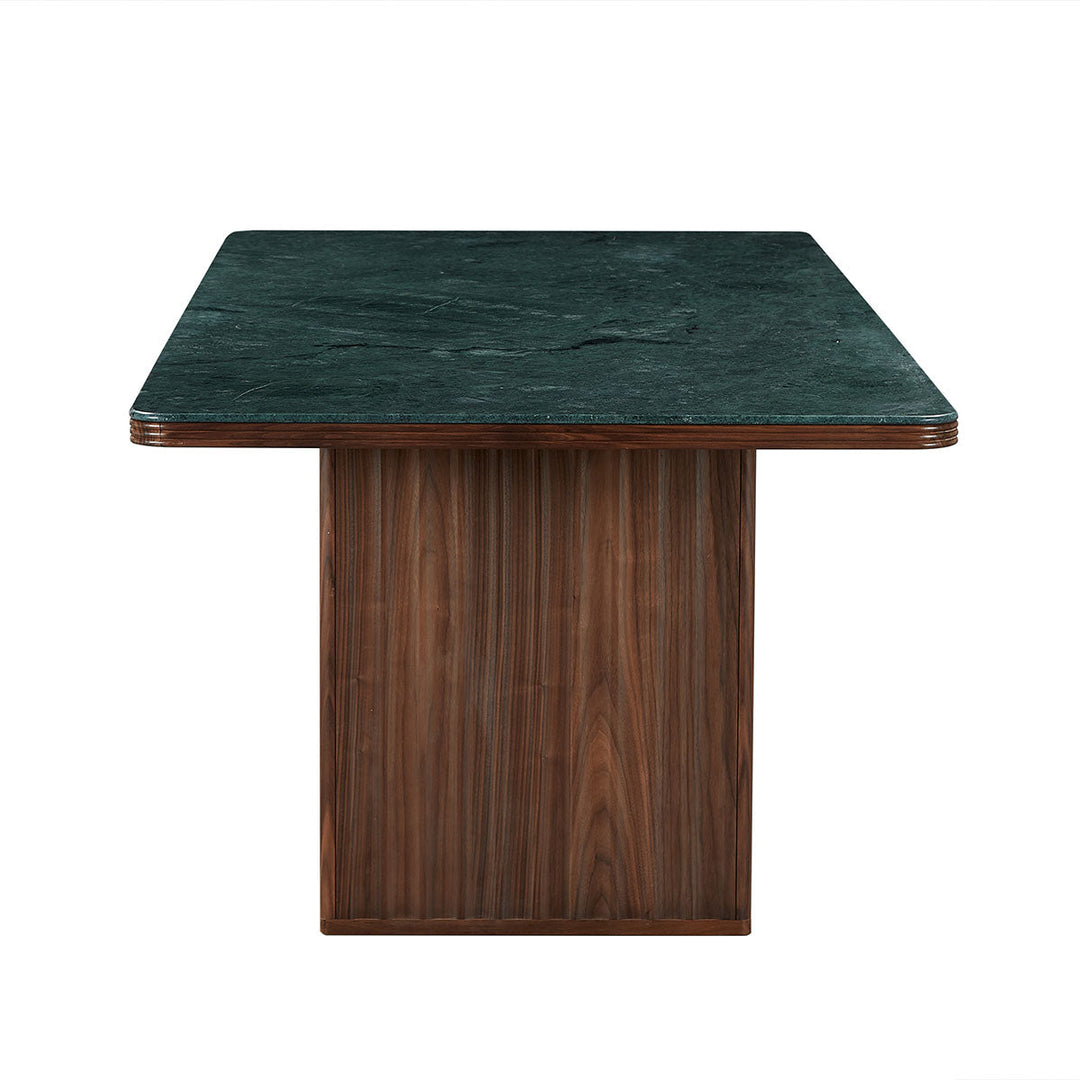 Hotel Paradiso 2.4m Marble-Top Dining Table