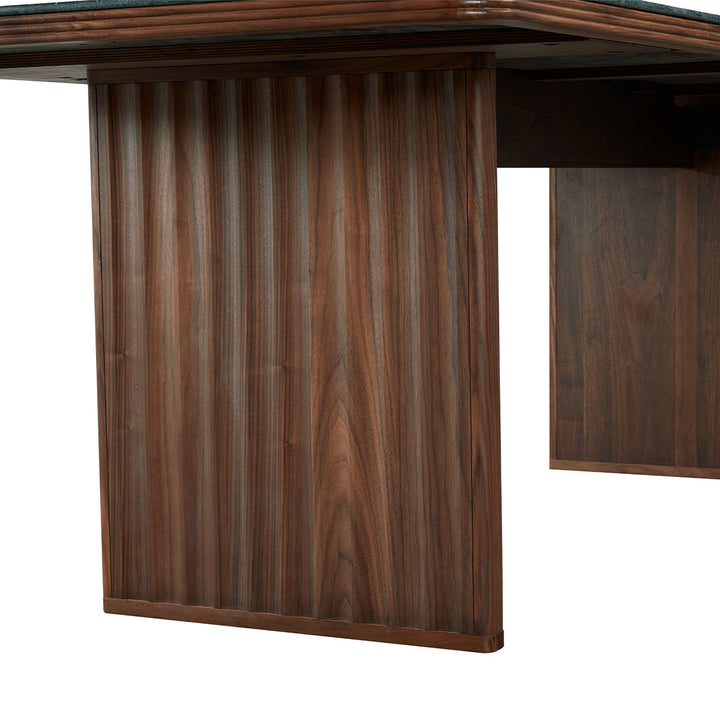 Hotel Paradiso 2.4m Marble-Top Dining Table