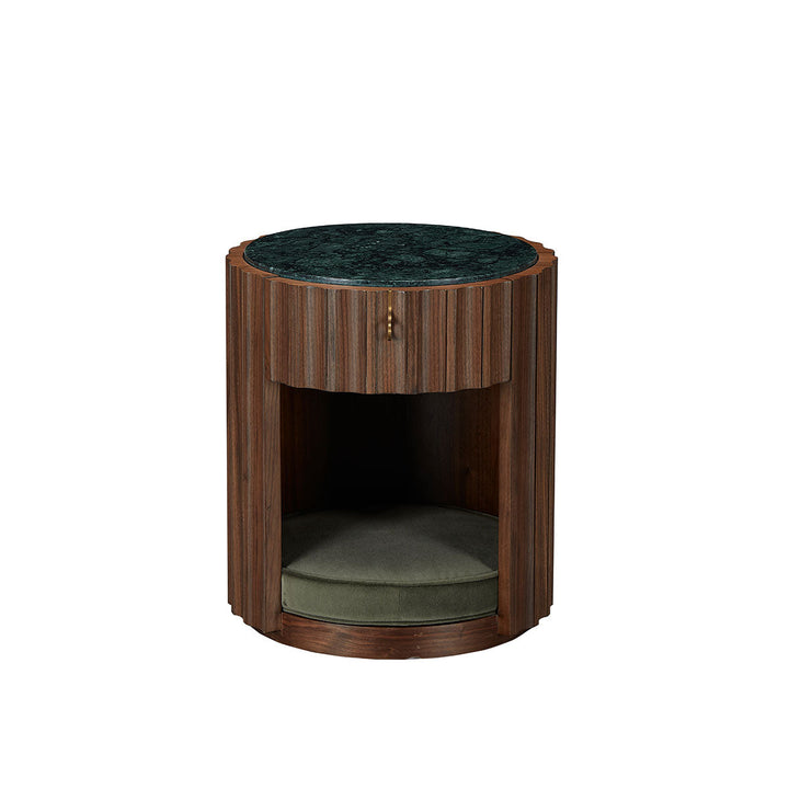 Hotel Paradiso 1-Drawer Nightstand