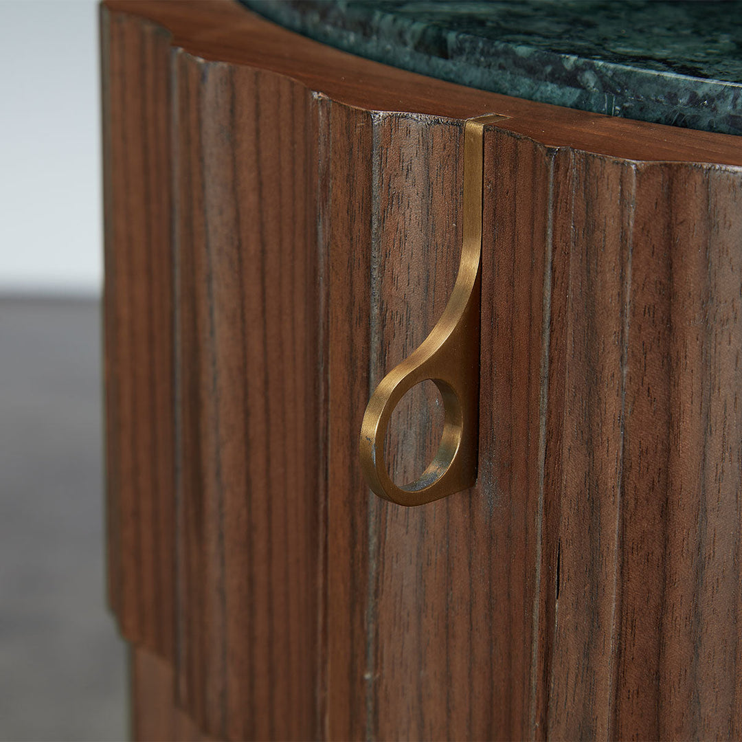 Hotel Paradiso 1-Drawer Nightstand